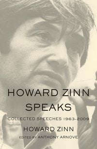 Produktbild: Howard Zinn Speaks