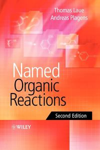 Produktbild: Named Organic Reactions