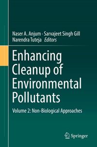 Produktbild: Enhancing Cleanup of Environmental Pollutants