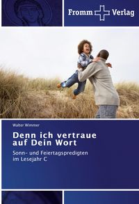 Produktbild: Denn ich vertraue auf Dein Wort