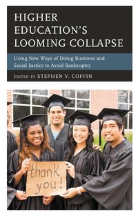 Produktbild: Higher Education's Looming Collapse