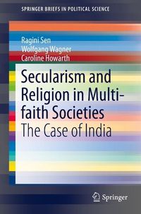 Produktbild: Secularism and Religion in Multi-faith Societies