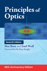 Bild vom Artikel Principles of Optics vom Autor Max Born