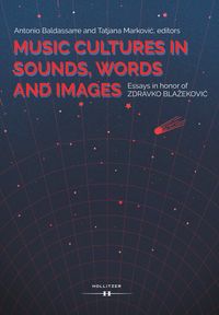 Produktbild: Music Cultures in Sounds, Words and Images