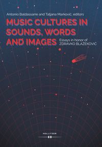Produktbild: Music Cultures in Sounds, Words and Images