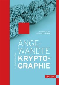 Produktbild: Angewandte Kryptographie