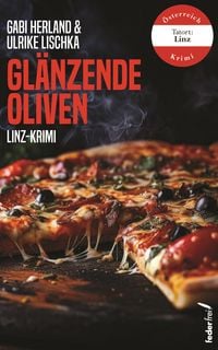 Produktbild: Gl&auml;nzende Oliven: Linz-Krimi