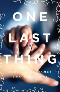 Produktbild: One Last Thing