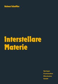 Produktbild: Interstellare Materie