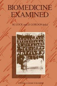 Produktbild: Biomedicine Examined