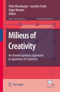 Produktbild: Milieus of Creativity