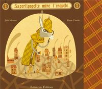 Produktbild: Saperlipopette mene l'enquete