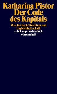 Produktbild: Der Code des Kapitals