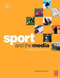 Produktbild: Nicholson, M: Sport and the Media