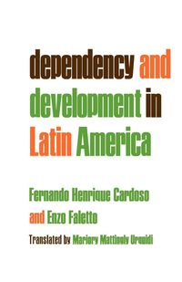 Produktbild: Dependency and Development in Latin America