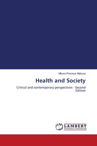 Produktbild: Health and Society
