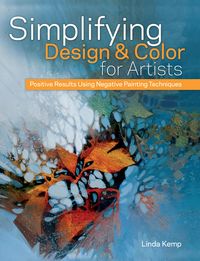 Produktbild: Simplifying Design & Color for Artists