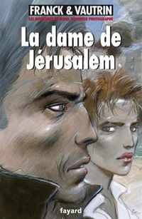 Produktbild: La Dame de Jerusalem