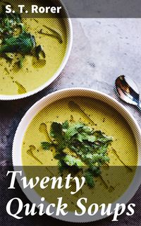 Produktbild: Twenty Quick Soups