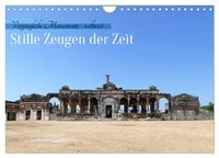 Produktbild: Stille Zeugen der Zeit (Wandkalender 2026 DIN A4 quer), CALVENDO Monatskalender