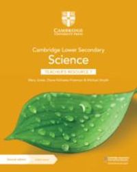 Produktbild: Cambridge Lower Secondary Science Teacher's Resource 7 with Digital Access