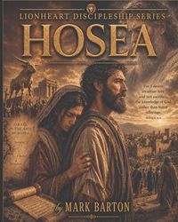 Produktbild: Lionheart Discipleship Series - Hosea
