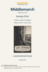 Produktbild: Middlemarch - Volume 4 of 6