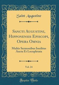 Produktbild: Lat-Sancti Augustini Hipponens