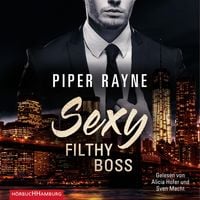 Produktbild: Sexy Filthy Boss (White Collar Brothers 1)