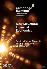 Produktbild: New Structural Financial Economics