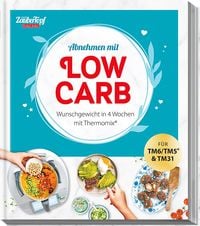 Produktbild: Mein ZauberTopf Einfach lecker! Abnehmen mit LOW CARB