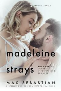 Produktbild: Madeleine Strays (The Madeleine Trilogy, #3)