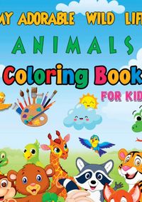 Produktbild: My Adorable Wild Life Animals