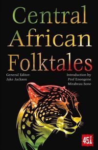 Produktbild: Central African Folktales