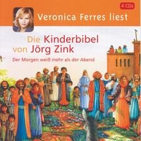 Bild vom Artikel Die Kinderbibel vom Autor Jörg Zink