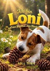 Produktbild: Ich bin LONI - Aus dem Tagebuch einer Hundedame