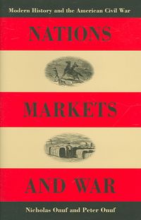 Produktbild: Nations Markets & War
