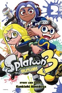 Produktbild: Splatoon 3: Splatlands, Vol. 2