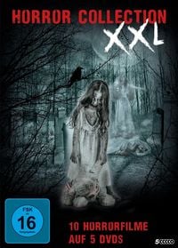 Produktbild: Horror Collection XXL [5 DVDs]