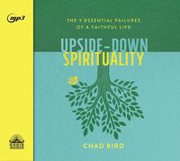 Produktbild: Upside-Down Spirituality