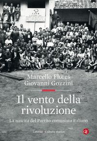 Produktbild: Il vento della rivoluzione. La nascita del Partito comunista italiano