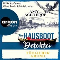 Produktbild: Die Hausboot-Detektei &ndash; T&ouml;dlicher Grund