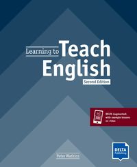 Produktbild: Learning to Teach English