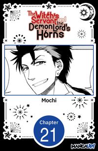 Produktbild: The Witch's Servant and the Demon Lord's Horns #021
