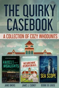 Produktbild: The Quirky Casebook