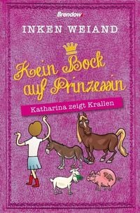 Produktbild: Kein Bock auf Prinzessin!