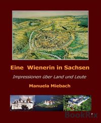 Produktbild: Eine Wienerin in Sachsen