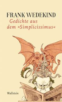 Produktbild: Gedichte aus dem &raquo;Simplicissimus&laquo;