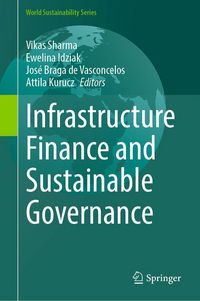 Produktbild: Infrastructure Finance and Sustainable Governance