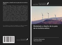 Produktbild: Modelado y dise&ntilde;o de la pala de la turbina e&oacute;lica